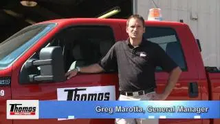 Thomas Solutions:  Work Trucks that Work