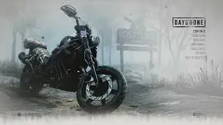 Days Gone Main Menu Theme