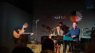 Ryan Kisor Quartet live at Vangarde