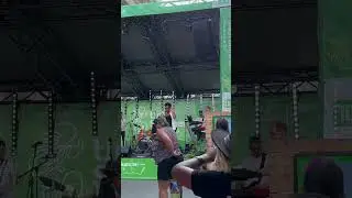 TD Union Summer event in Toronto. Full video on my YouTube channel #TDUnionSummer #torontoevents