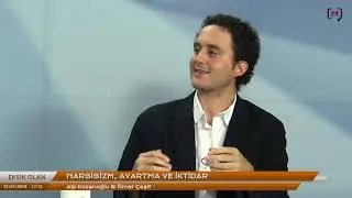 Eksik Olan: Narsisizm, Ayartma ve İktidar