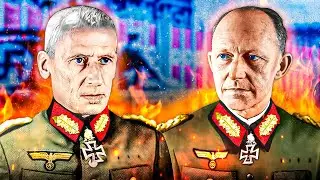 Il Brutale Destino Dei Generali Tedeschi dopo la Seconda Guerra Mondiale.