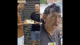El flaco y el pello ponen al pajuate a la moda como lo hizo con beto jaraba 😱