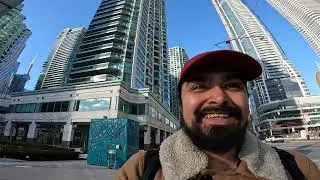 Queens quay East