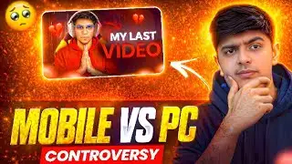 Free Fire Mobile vs PC Controversy: Is PC Banning Necessary? 🚫💻
