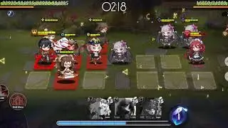 Illusion Connect - Collapsed Dreams Story 4.6 Boss The Ugly Duckling - 3star completion