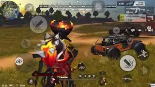 Power WRO🙈🤘(Rule of survival)
