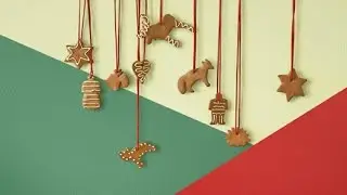 IKEA Ideas: Gingerbread cookies with zesty orange