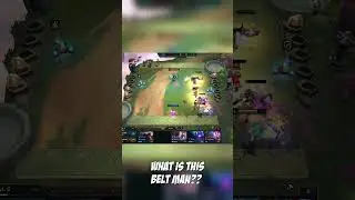 Setsukotft tilted at Kiyoon for belt slam #shorts#tft #shortsfeed #teamfighttactics #kiyoon #funny