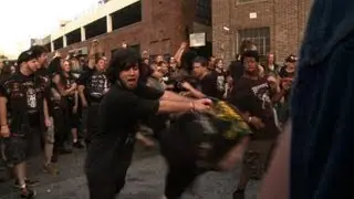 Metal festival rocks Baltimore