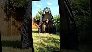 Portable Outhouse And Shower For Off Grid And Camping