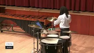 Greg Freeman | English Suite Gigue by William Kraft