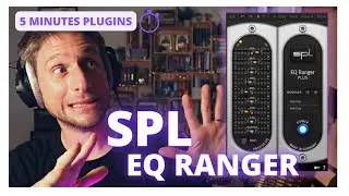 PLUGIN D&Eacute;COUVERTE : le SPL FREE RANGER de PLUGIN ALLIANCE (gratuit) !