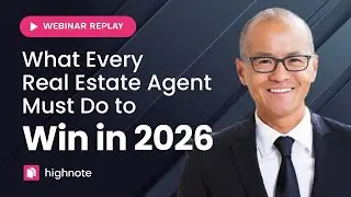 How Top Agents Will Win in 2026 (And What Most Agents Miss)