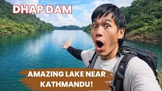 DHAP DAM short hiking amazing lake #NAYASOLTI