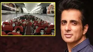 Sonu Sood AIRLIFTS 177 girls working as labourers at a factory in Kerala, SENDS them back home