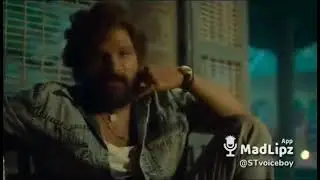 daru chhorega nahi sala dubbing video#shorts