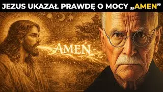 Jezus Nas Ostrzegł: Kod Amenu pojawia się PRZED modlitwą | Carl Jung ujawnia