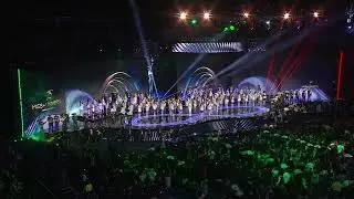 The 73'rd Miss Universe Competition! (Full Show)