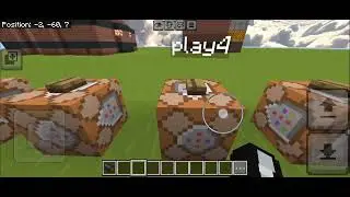 Minecraft M.E.G ENDLESS REALITY BACKROOM MUSIC COMMAND