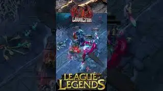 LEAGUE OF LEGENDS | MALPHITE PENTAKILL | #leagueoflegends #pentakill  #2023 #shorts #pvp #aram
