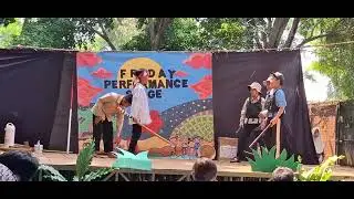 Friday Performance Stage 3 