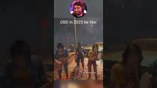 DBD в 2025 году 🥁🪕🎼