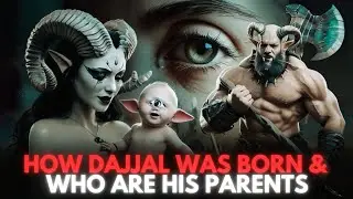 How Dajjal was born || Dajjal's parents || Dajjal || Imam Mahdi