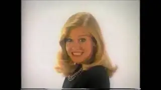 No Nonsense Control Top Panty Hose Commercial (1986)