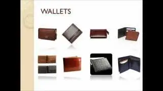 Nippon Maritime - Leather Goods Export Offer