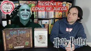 ⭕Harry Potter Hogwarts Battle + Defensa Contra Las Artes Oscuras 🧙‍♂️ Reseña, tutorial, pros/contras
