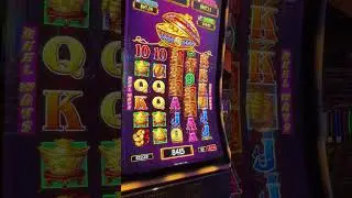 Can a 4 Trigger Bonus Pay?#casino #slot #slots #bonus #dancingdrums #gambling #slotmachine #bonuswin