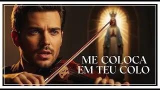Música Mariana | Me Coloca Em Teu Colo | Banda Música Católica