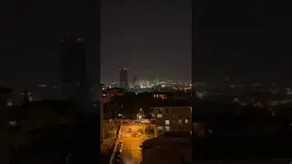Ankara'da Yatsı Ezanı 12 Temmuz 2024 Doç. Dr. Erdoğan KÖYCÜ'nün Arşivinden