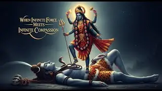 Lord Shiva's Compassion Saves the world- Story of RaktaBijasura