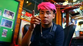 BEND&Eacute;A - Calzada del Hueso (Visualizer) // Piel Fina @BenMembrillo