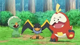 &ldquo;My Favourite Pok&eacute;mon&rdquo; | Pok&eacute;mon Horizons: Season 2 Full Theme Lyrics