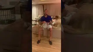 Egyptian tabla style on dance monkey