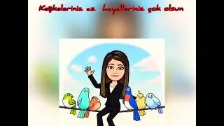 Mesajınız Var 🙋🏻‍♀️
