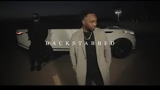 J. Harvey, Krizz - Backstabbed (Official Music Video)