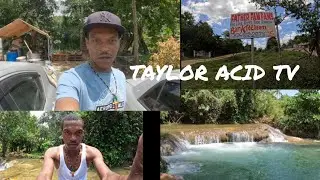 ST. TOOLIES RIVER IN CLARENDON #RIVER #TRENDING