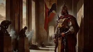 TIMELINE OF THE CONSTANTINIAN EMPERORS 306 - 363 (WITH NARRATION)
