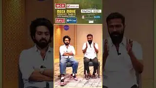#vetrimaaran  reflects on how everything came together for #mask