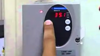 EXPERIMENTO 4  VELOCIDADES PRESELECCIONADAS