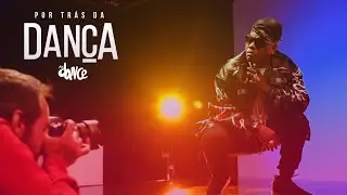 Perder a Linha - MC Sap&atilde;o - Por Tr&aacute;s da Dan&ccedil;a | FitDance TV