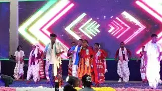 New Santhali Dance Video 2024 || Lbsm College Teacher's Day Dance Program 2024 || Karandih
