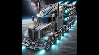 Space Heater (Star-Dust Big-Rig Blues)