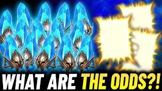 Crazy... The Progressive Chance Finally Works?! (2x Ancient Shard Pulls) Raid Shadow Legends Opening