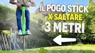 IL POGO STICK DEFINITIVO (se sei capace di usarlo)