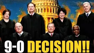 U.S. Supreme Court&rsquo;s 9-0 Verdict Ignites Fierce Nationwide Clash Over Gun Seizure Policies!